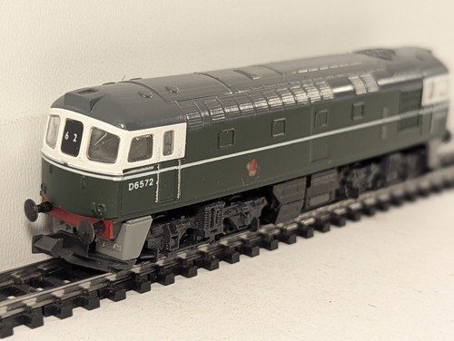 Graham farish gauge - n, class