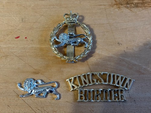 The king own - the, border