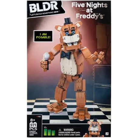 Five nights freddy - five,