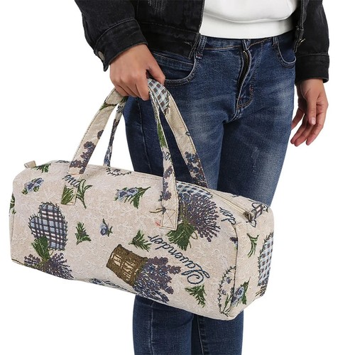 Knitting storage bag - bag, wool