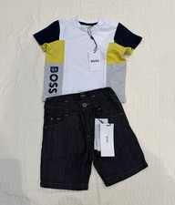 BNWT Boys Hugo Boss T-shirt