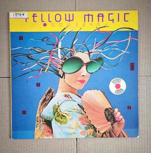 Yellow magic orchestra 1979 - yellow,