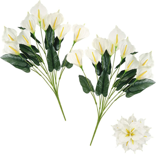 Daily treasures white calla - daily,