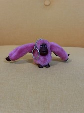 Kipling Monkey Gorilla Pink