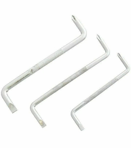 3pc offset screwdriver set - 3pc,