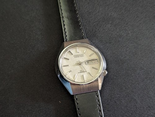 1972 citizen hisonic tuning - 1972,