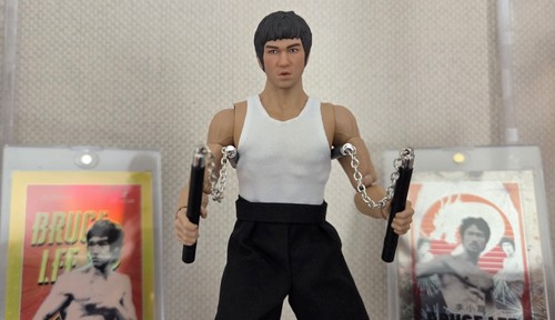 Bruce lee action - bruce, figure