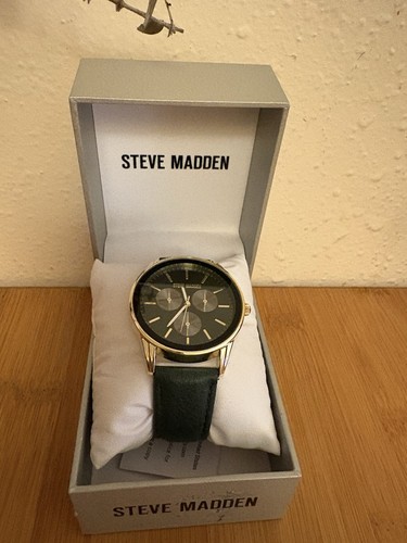 New steve madden - new, men’s