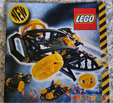 Lego 1998 Toys R Us - Vintage Catalogue - Brochure Znap, Insectoids, Adventures