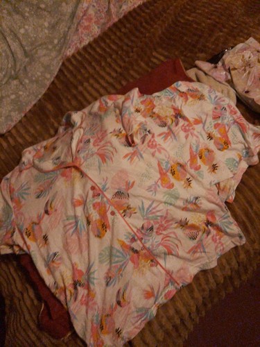 Ladies summer shirts set - ladies,