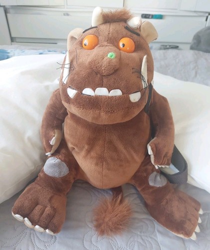 The gruffalo backpack - the,