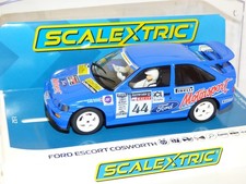 Scalextric c4629 ford escort - scalextric,