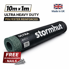 Shed felt 10m ultra - 10m, heavy