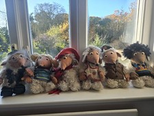 First Love Wombles 1998 Full