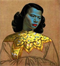 Vladimir Tretchikoff Classic