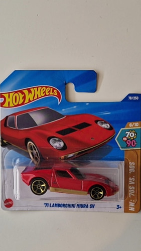 Hotwheels cars 1971 - cars, (2025)