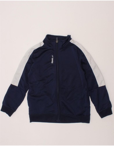 Reebok boys tracksuit top - tracksuit,