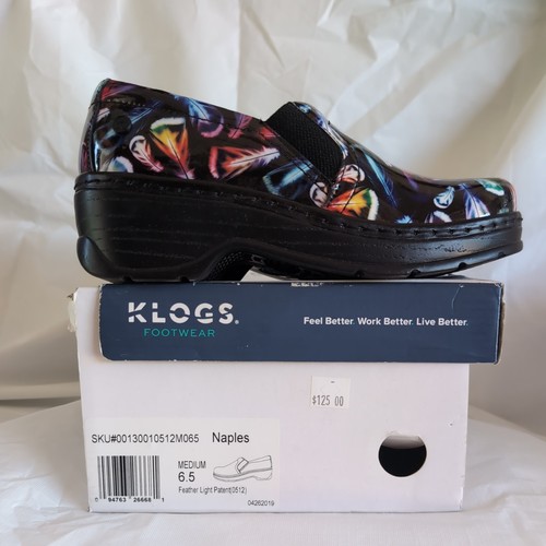 Klogs naples size - klogs,