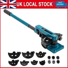 Steel Pipe Tube Bender Manual