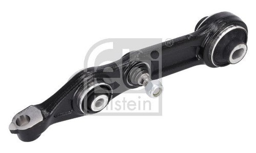 Front axle left 24545 - left,