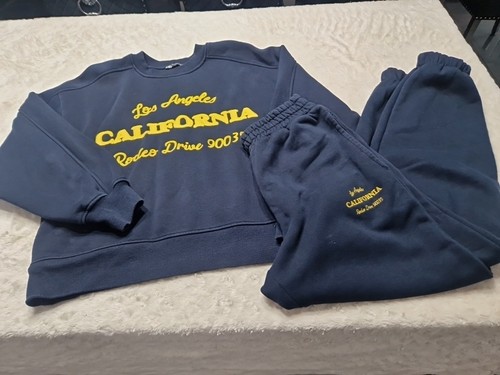 Zara ladies tracksuit size - ladies,