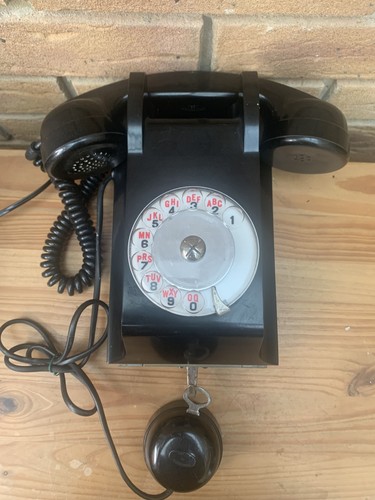 Vintage ericsson bakelite - ericsson, wall