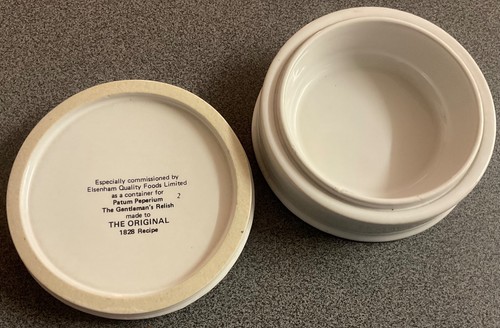 Large vintage patum peperium - large,