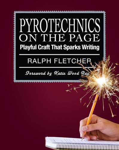 Pyrotechnics the page - on,