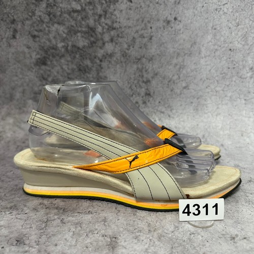 Puma wedge slingback sandal - puma,
