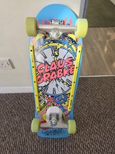 Santa Cruz Claus Grabke