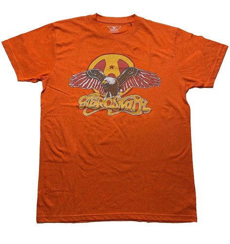Aerosmith eagle official mens - aerosmith,