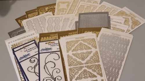 Craft stash sale - craft,