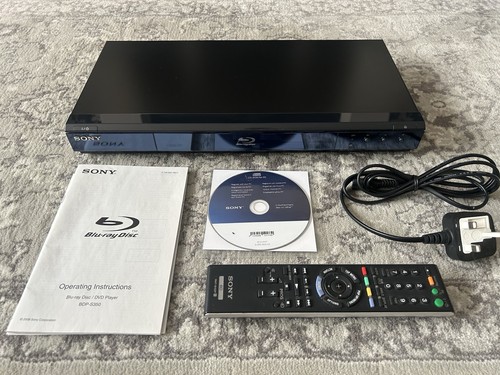 Sony blu ray player - blu-ray,