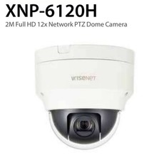 2M Full HD 12x Network PTZ