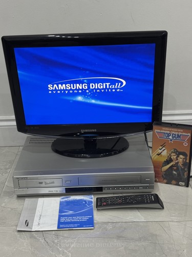 Samsung dvd v6700s vhs - dvd-v6700s,