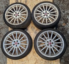 Jaguar XF XJ XKR 20" BBS SEPANG 4x ALLOY WHEELS+TYRES 3W9M1007AA(255/35/20)