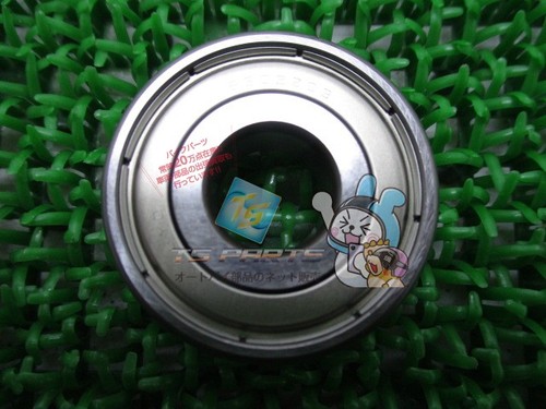 Gn250 rear wheel - rear,