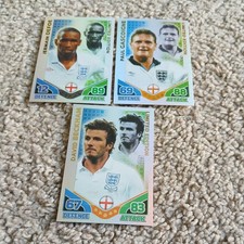 Topps Match Attax World cup x