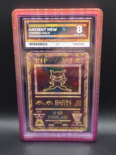 Pokémon tcg ancient mew 2000 - mew,