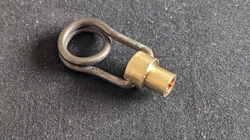 Midget type 2a relighter - &, no.2a
