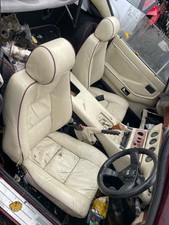 TVR 290s INTERIOR PARTS SEATS