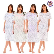 i-Smalls Ladies Floral Nightie