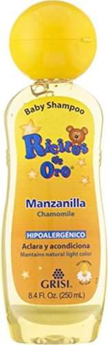 Grisi ricitos oro - grisi,