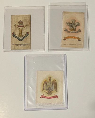Vintage various tobacco - 3, x