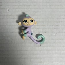 Fingerlings Mini Monkey Purple