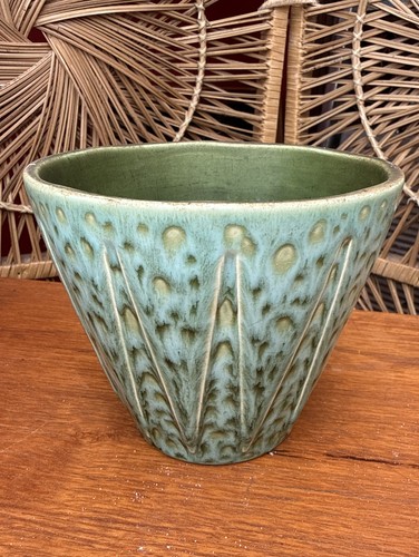 Vintage mid century plant - vintage,