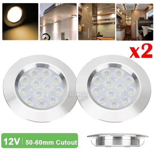 12v led spot lights - led, recessed