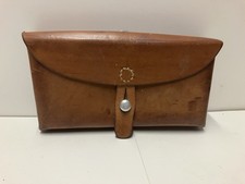 Vintage Swiss Army Leather