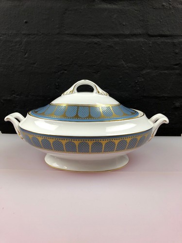 Spode marble arch blue - blue, y8448