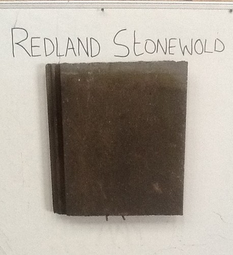 Reclaimed redland stonewold - redland,